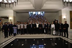 سمینار دانش افزایی پیش‌فصل داوران لیگ برتر برگزار شد