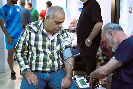 تصاویری از حضور اصحاب رسانه در ایفمارک