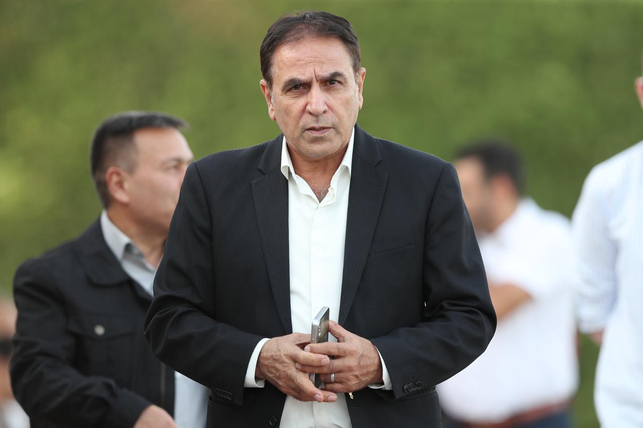 آغاز مرحله چهارم اردوی انتخابی تیم ملی فوتبال نوجوانان