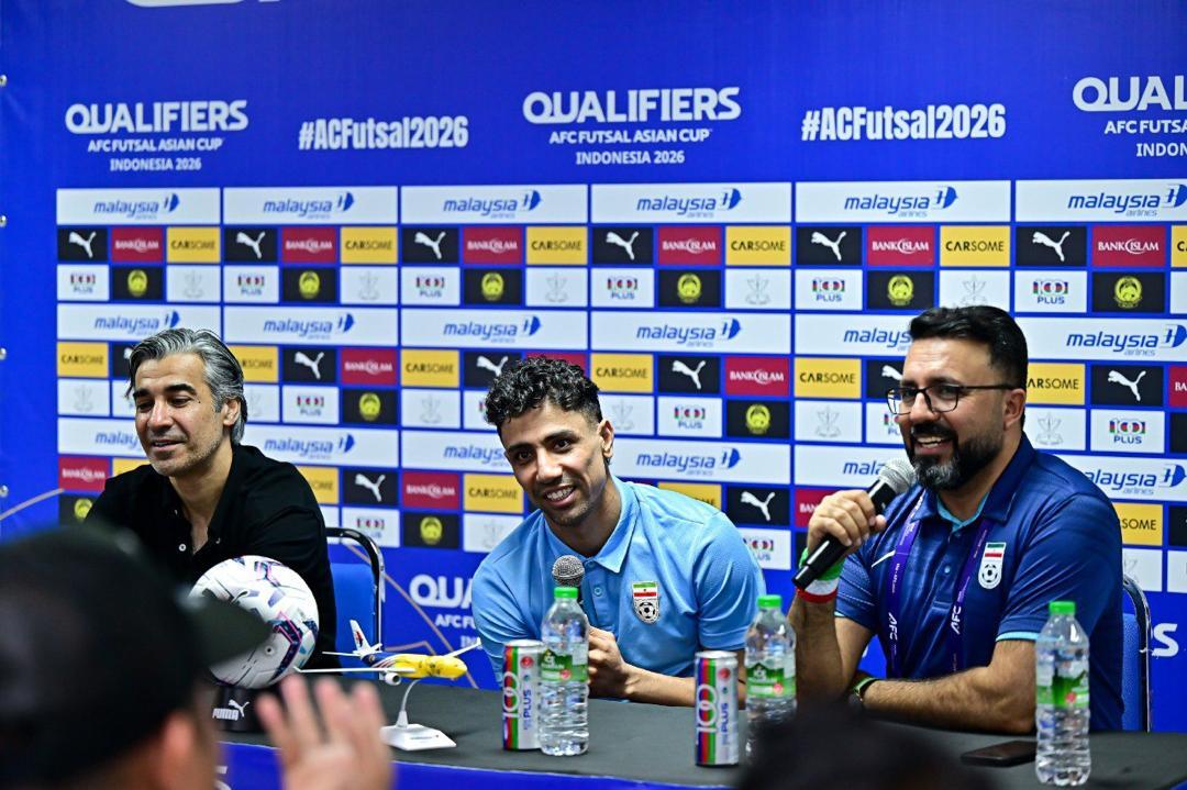 اعزام تیم ملی فوتسال مطابق مقررات کمیته ملی المپیک بود