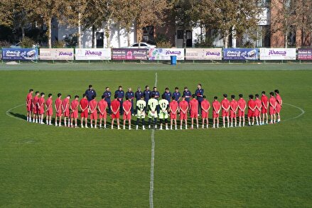 گزارش تصویری تمرین امروز شنبه تیم ملی نوجوانان گزارش تصویری تمرین امروز شنبه تیم ملی نوجوانان