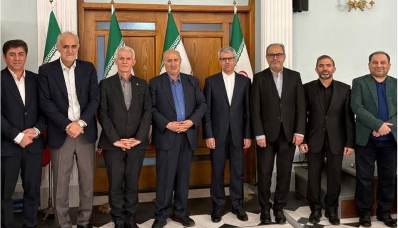 زمین مشترک فوتبال و دیپلماسی/با هم به سوی چشم انداز جام جهانی