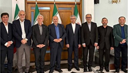 زمین مشترک فوتبال و دیپلماسی/با هم به سوی چشم انداز جام جهانی