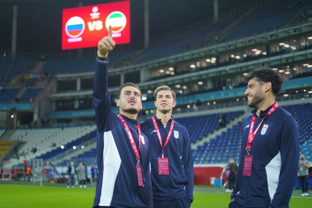 سرمربی تیم ملی از بازیکنان امید دعوت نمی‌کند