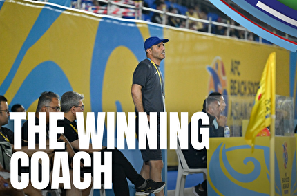 نادری: اتحاد و نظم تاکتیکی رمز قهرمانی ما بودند