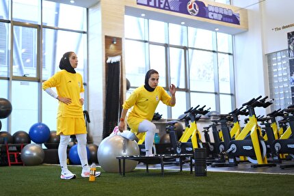 شمارش معکوس تا نبرد با برزیل آغاز شد