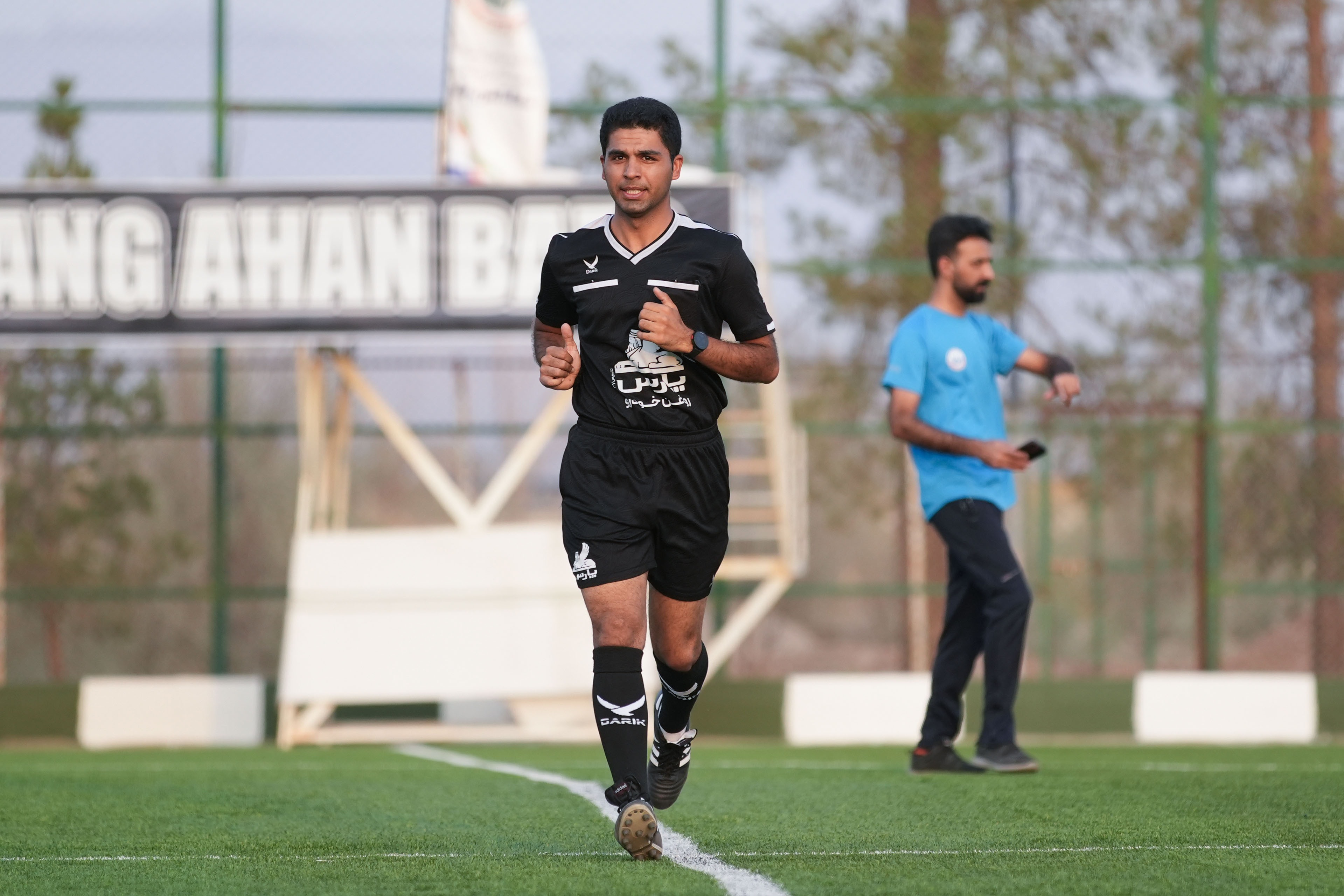 قضاوت داوران ایرانی در مسابقات انتخابی جام ملت های زیر 17 سال آسیا قضاوت داوران ایرانی در مسابقات انتخابی جام ملت های زیر 17 سال آسیا