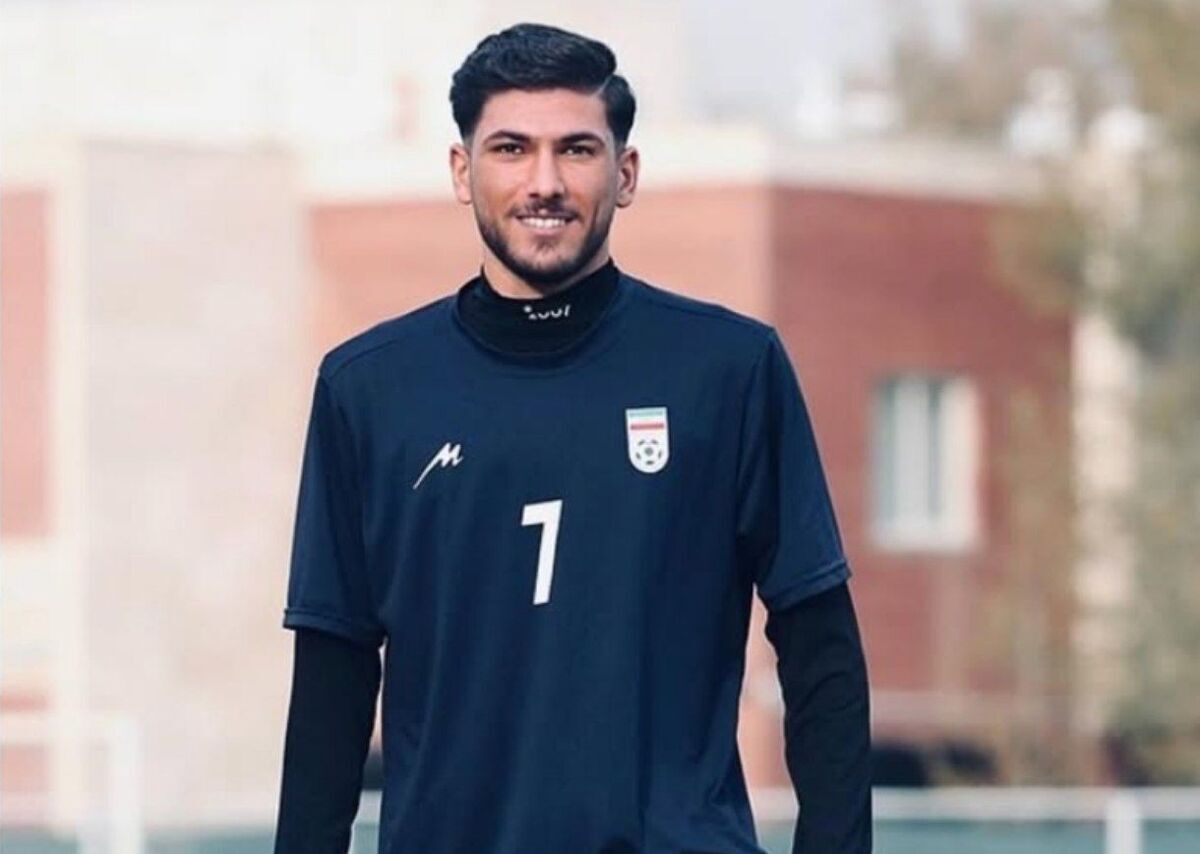 بازیکن استقلال به تیم ملی امید دعوت شد