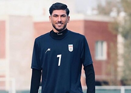 بازیکن استقلال به تیم ملی امید دعوت شد