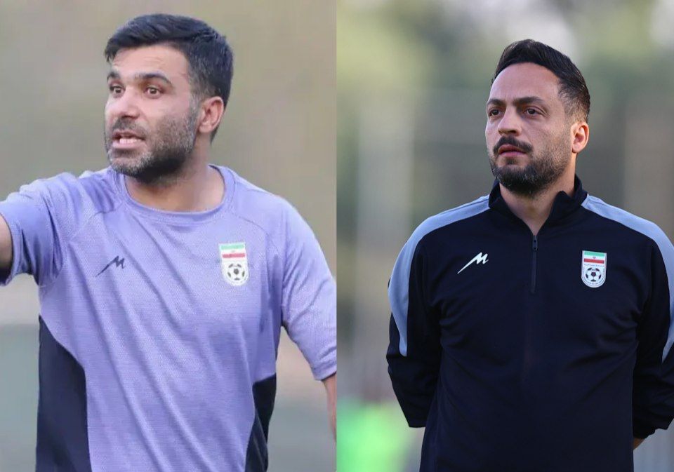 گفت‌وگوی تعاملی سرمربیان امید و نوجوانان