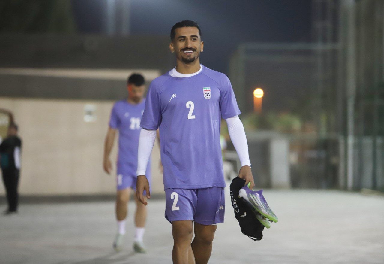 در تیم ملی بازی دوستانه نداریم/حضور پزشکیان و وزیر ورزش در تمرین انگیزهمان را بالاتر برد