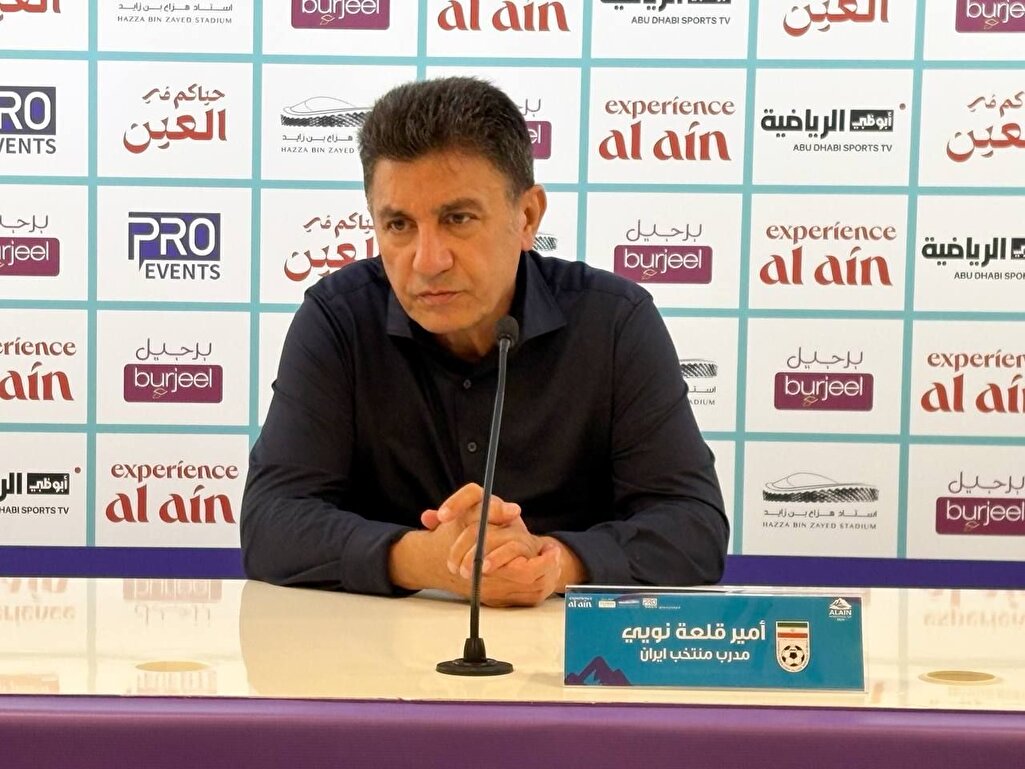 بهبود نظم دفاعی برای ما برد بود/ بازی شبیه جام جهانی را بردیم بهبود نظم دفاعی برای ما برد بود/ بازی شبیه جام جهانی را بردیم