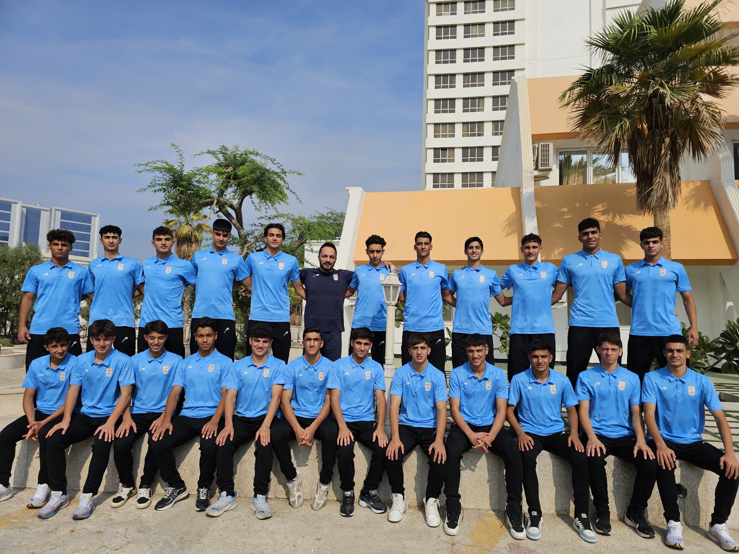 از کیش تا احمد آباد؛ رویای یوز نوجوان ایرانی در راه است از کیش تا احمد آباد؛ رویای یوز نوجوان ایرانی در راه است