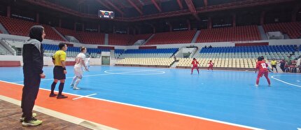 تساوی شاگردان مظفر در دیدار دوستانه مقابل لهستان