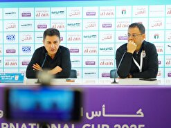 قلعه نویی: باز هم می‌گویم برد و باخت مهم نیست؛ پیشرفت تیمی اهمیت دارد