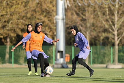 دعوت از یک بازیکن به اردوی تیم ملی فوتبال بانوان