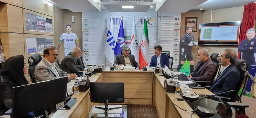 برگزاری سومین جلسه کمیته آموزش فدراسیون در سال ۱۴۰۴