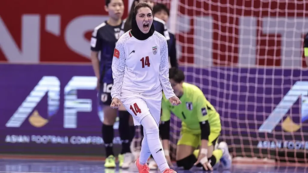 هدف من این است که بهترین بازیکن جهان شوم/ برای بازی مقابل برزیل هیجان دارم