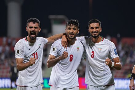 فوتوشوت های جذاب تیم ملی فوتوشوت های جذاب تیم ملی