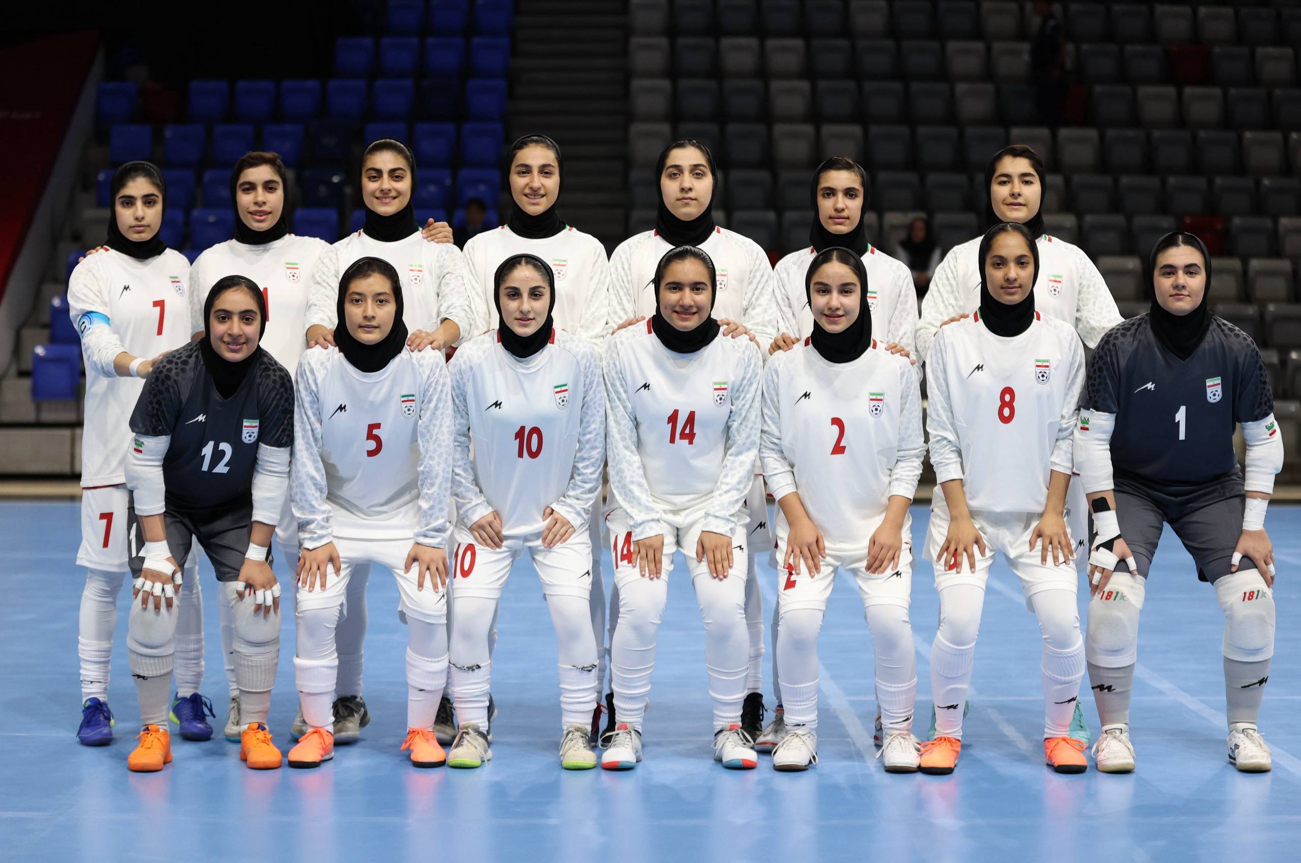 پیام تبریک رئیس فدراسیون