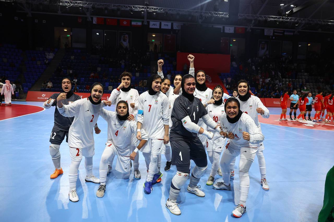 نسل جدید، تاریخساز و افتخارآفرین ایرانزمین