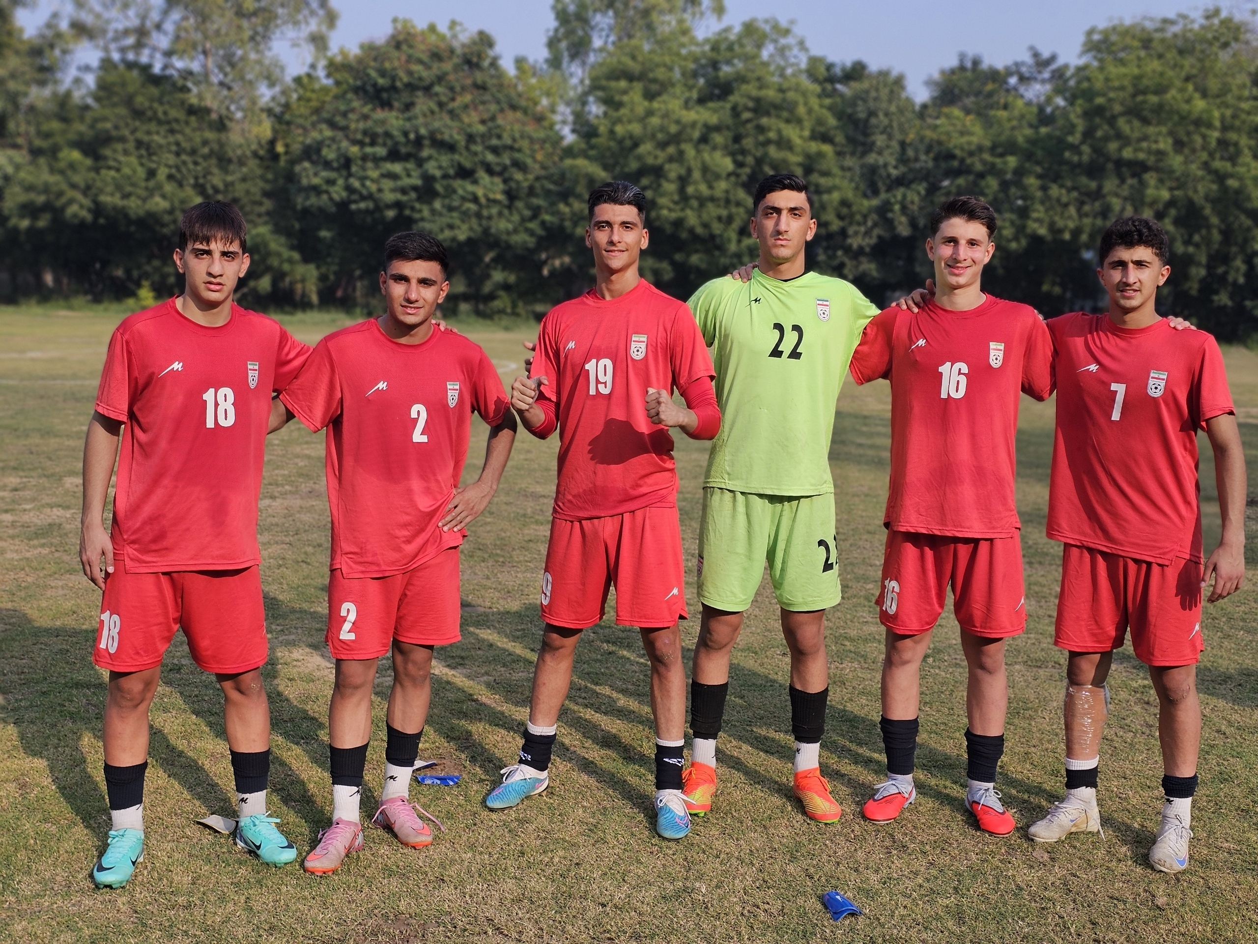 یک تیم، یک قلب، یک رویا