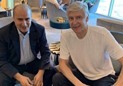 آرسن ونگر: فیفا تصمیم درستی برای افزایش تیم‌ها در جام جهانی گرفت