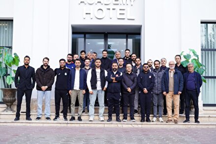 تصاویری از کارگاه فیزیوتراپی ویژه فیزیواتراپیست های باشگاههای لیگ