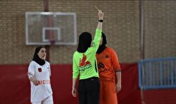 اسامی داوران هفته ششم لیگ برتر فوتسال بانوان