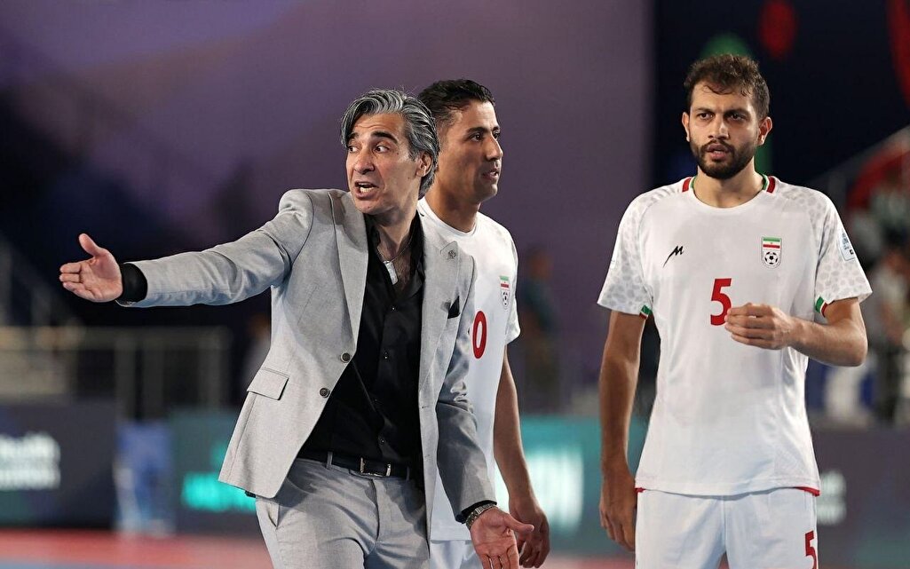 شمسایی:۲۰ نفر در اردو، ۱۴ نفر مسافر اندونزی با طعم سورپرایز