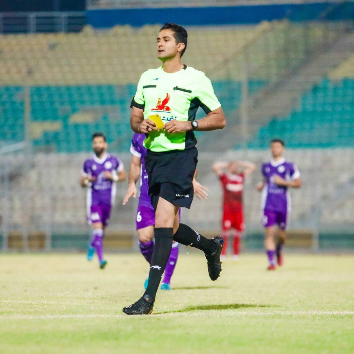 اعلام اسامی داوران هفته پانزدهم لیگ یک