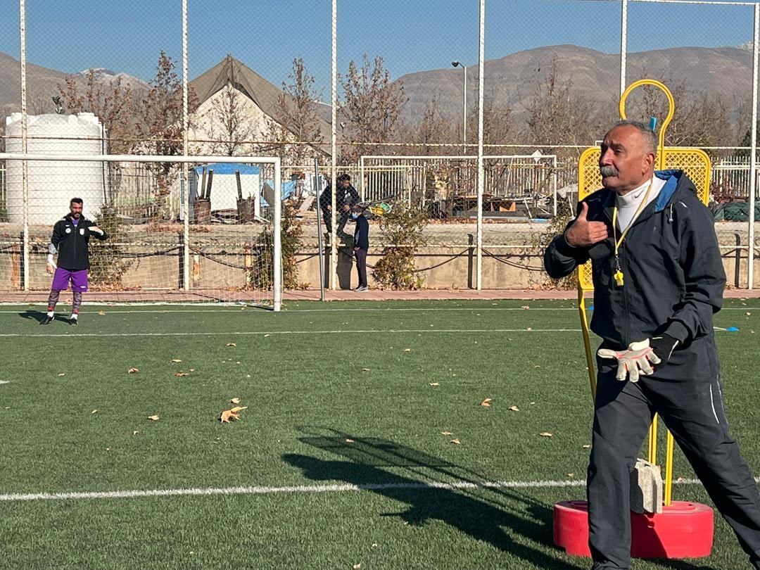 برگزاری بالاترین دوره دروازهبانی فوتبال سطح A آسیا در مرکز ملی برگزاری بالاترین دوره دروازهبانی فوتبال سطح A آسیا در مرکز ملی