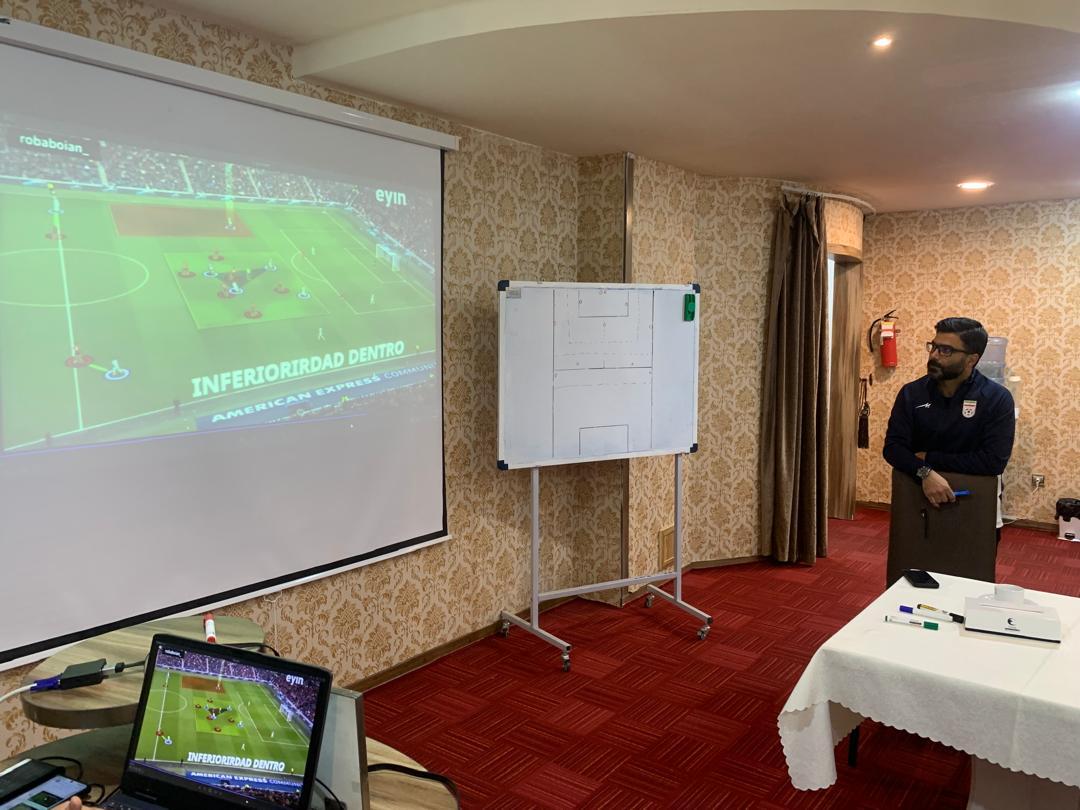 آغاز مینی کمپ ملی پوشان امید در اراک