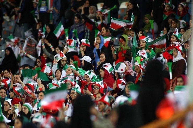 هواداری تمرینی برای بلوغ جمعی