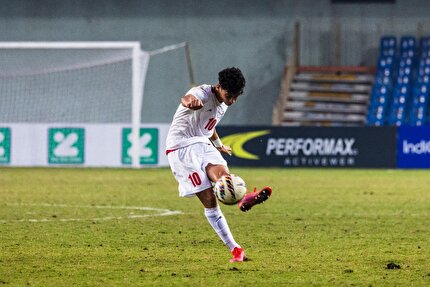 بهشتی: گل‌های من حاصل تلاش بچه‌ها بود/ همین امشب بازی با چین تایپه را فراموش می‌کنیم