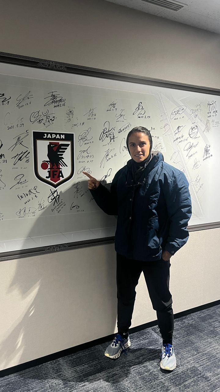 دریافت مدرک پرولایسنس مربیگری توسط بانوی ایرانی دریافت مدرک پرولایسنس مربیگری توسط بانوی ایرانی