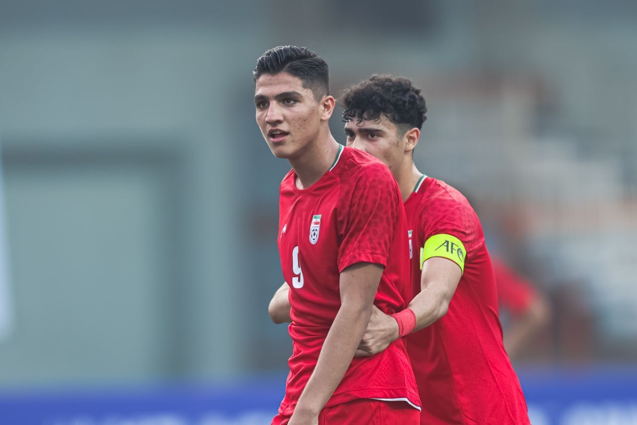 ایران _ فلسطین: بازی سرنوشتساز برای صعود ایران _ فلسطین: بازی سرنوشتساز برای صعود