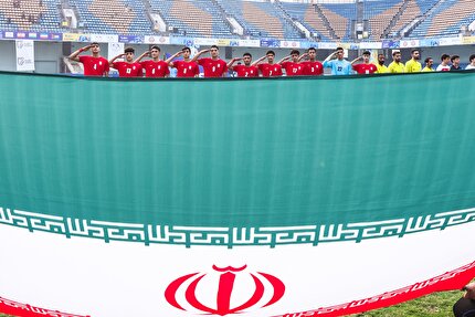 ایران _ فلسطین: بازی سرنوشت‌ساز برای صعود