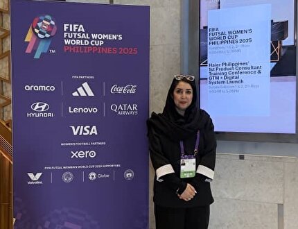 ثمینی پور: حمایت‌های فدراسیون و سفارت ایران نقش مهمی در آرامش و موفقیت تیم داشته است