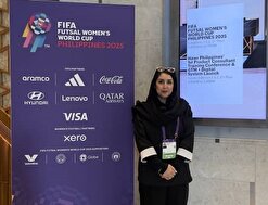 ثمینی پور: حمایت‌های فدراسیون و سفارت ایران نقش مهمی در آرامش و موفقیت تیم داشته است