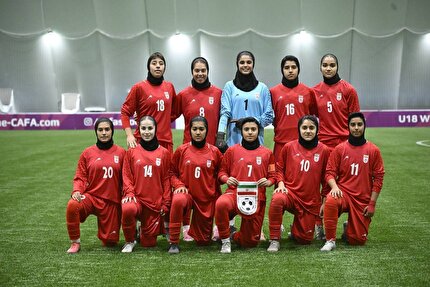 شکست شاگردان کران خسروی برابر ازبکستان